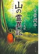 山の霊異記　幻惑の尾根(角川文庫)