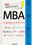 図解 40字でわかるMBA