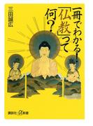 一冊でわかる！ 「仏教」って何？(講談社＋α新書)