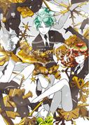 宝石の国（６）
