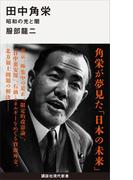田中角栄 昭和の光と闇(講談社現代新書)