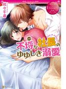 不埒な社長のゆゆしき溺愛(エタニティブックス・赤)