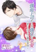 強面上司からの強引な求愛～誰にも言えない職恋事情～(夢中文庫ロマンス)