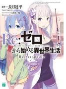 Re：ゼロから始める異世界生活　Re：zeropedia(MF文庫J)