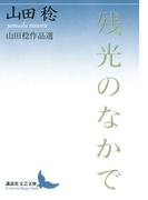 残光のなかで 山田稔作品選(講談社文芸文庫)