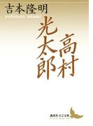 高村光太郎(講談社文芸文庫)