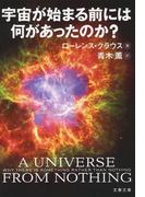 宇宙が始まる前には何があったのか？(文春文庫)