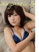 【全1-4セット】magnetic G　石岡真衣(magnetic G)