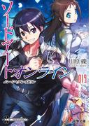 ソードアート・オンライン19　ムーン・クレイドル(電撃文庫)