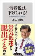 消費税は下げられる！　借金１０００兆円の大嘘を暴く(角川新書)