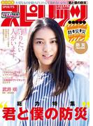 週刊ビッグコミックスピリッツ　2017年15号（2017年3月13日発売）