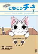 今日のこねこのチー（１）