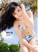 堀井仁菜　pure.