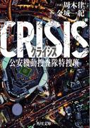 CRISIS　公安機動捜査隊特捜班(角川文庫)