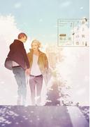 春と秋とソラの色 -Complete Book 2-【電子限定版】【イラスト入り】(ダリア文庫e)