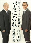 賢く生きるより　辛抱強いバカになれ(朝日文庫)