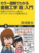 カラー図解でわかる金融工学「超」入門(サイエンス・アイ新書)