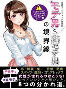 モテ男と、非モテ男の境界線 　やってはいけない！女性がドン引きするモテない男のタブー集(SMART BOOK)