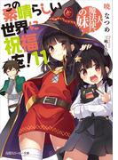 この素晴らしい世界に祝福を！ 11　大魔法使いの妹【電子特別版】(角川スニーカー文庫)