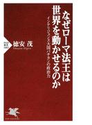 なぜローマ法王は世界を動かせるのか(PHP新書)