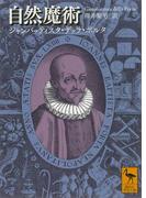 自然魔術(講談社学術文庫)