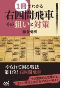 １冊でわかる右四間飛車 その狙いと対策(マイナビ将棋BOOKS)