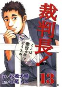 裁判長！ここは懲役4年でどうすか 13巻