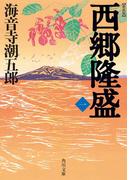 【全1-4セット】新装版　西郷隆盛(角川文庫)