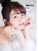 関根ささら　love.