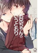お兄ちゃんのいうとおり(B-Levo)