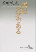 雲は天才である(講談社文芸文庫)