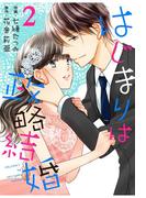 はじまりは政略結婚 2巻(Berry's COMICS)