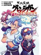 天元突破グレンラガン　決戦！男組編４（完）（ヒーローズコミックス）(ヒーローズコミックス)