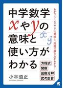 中学数学xやyの意味と使い方がわかる