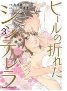 ヒールの折れたシンデレラ 3巻(Berry's COMICS)
