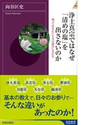 浄土真宗ではなぜ「清めの塩」を出さないのか(青春新書INTELLIGENCE)