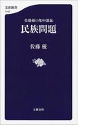 佐藤優の集中講義　民族問題(文春新書)