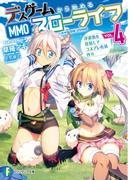 デスゲームから始めるMMOスローライフ 4　浮遊島を目指してコスプレ衣装作り(富士見ファンタジア文庫)