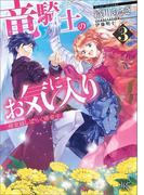竜騎士のお気に入り: 3 侍女はしばらく帰省中(一迅社文庫アイリス)