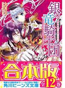【合本版】銀の竜騎士団　全12巻(角川ビーンズ文庫)