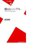 使えるヘーゲル(平凡社新書)