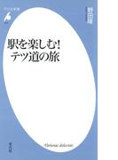 駅を楽しむ！テツ道の旅(平凡社新書)
