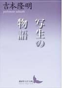 写生の物語(講談社文芸文庫)