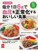 塩分１日６ｇで血圧を正常化するおいしい食事(主婦の友実用No.1シリーズ)