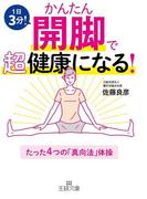 かんたん開脚で超健康になる！(王様文庫)