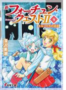 新フォーチュン・クエストII(9)　エルフたちの逡巡(電撃文庫)