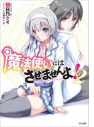 魔法使いにはさせませんよ！２(GA文庫)