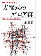方程式のガロア群　深遠な解の仕組みを理解する(ブルー・バックス)