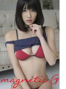 magnetic G　今野杏南 complete2(magnetic G)