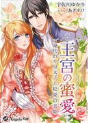 王宮の蜜愛～身代わり皇太子と絵姿の美姫～(アンジェラ文庫)
